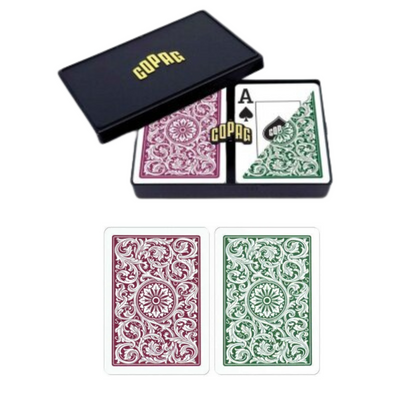 COPAG Elite - Doppelspiel