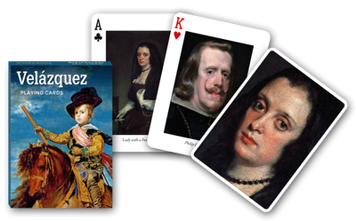 Kartenspiel - Velázquez