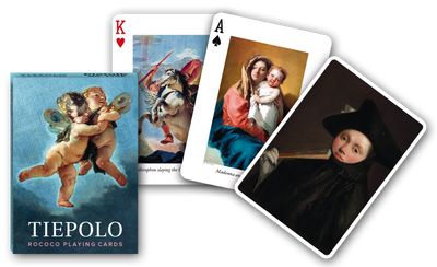 Kartenspiel - Tiepolo