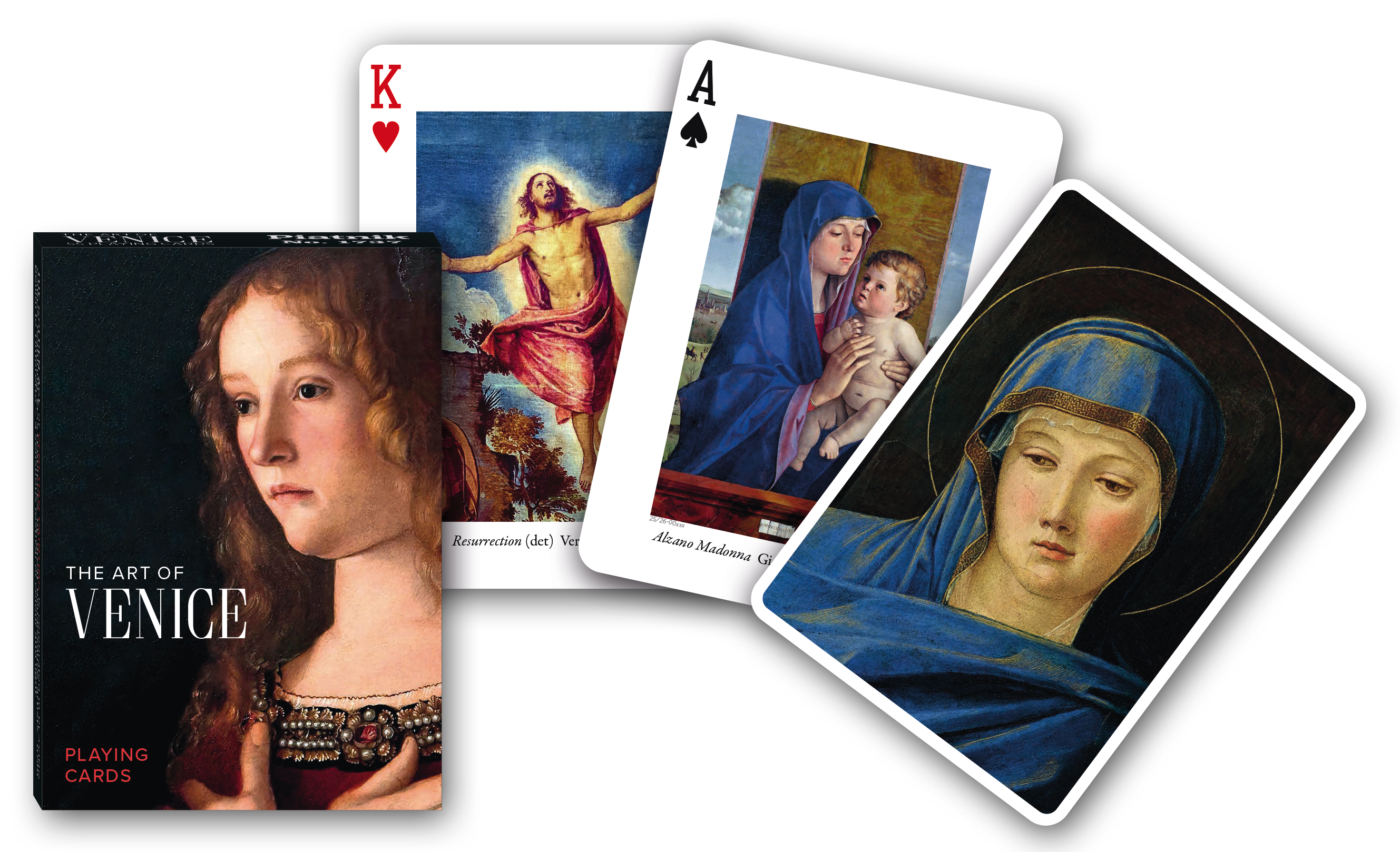 The Art of Venice