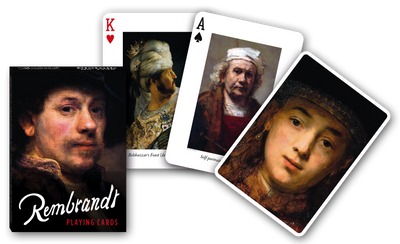 Kartenspiel - Rembrandt
