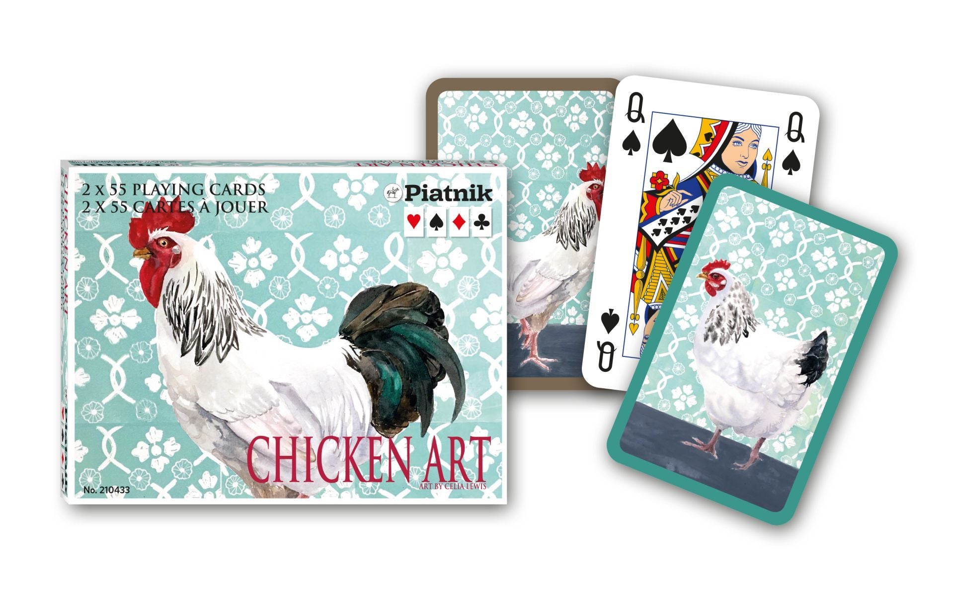 Chicken Art
