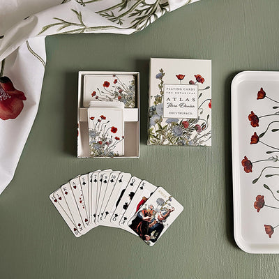 The Flora Danica Atlas