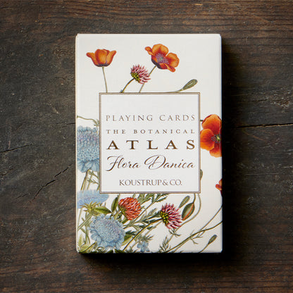 The Flora Danica Atlas