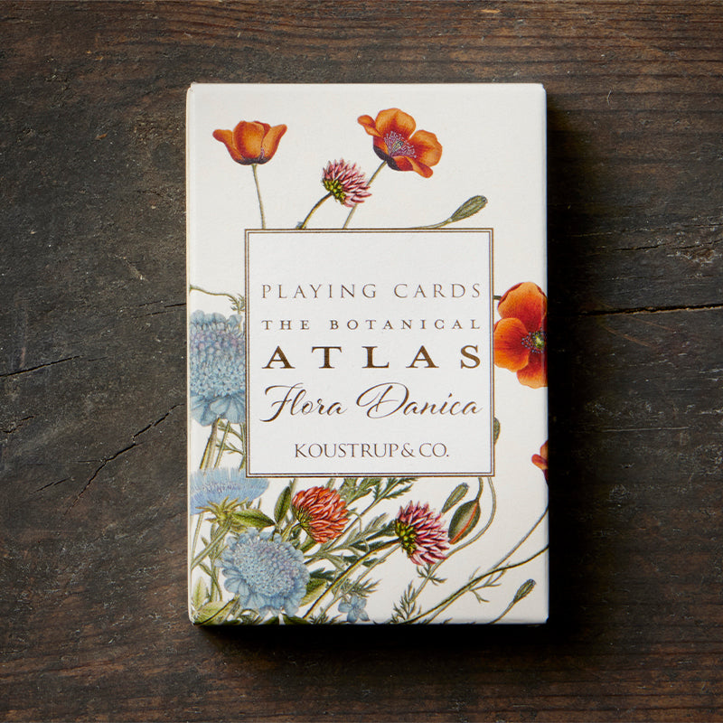 The Flora Danica Atlas