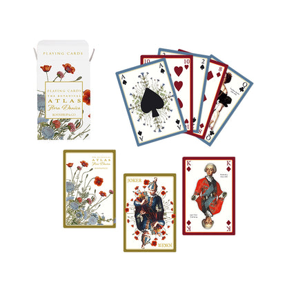 The Flora Danica Atlas