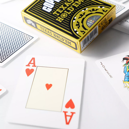 COPAG Texas Hold'em GOLD