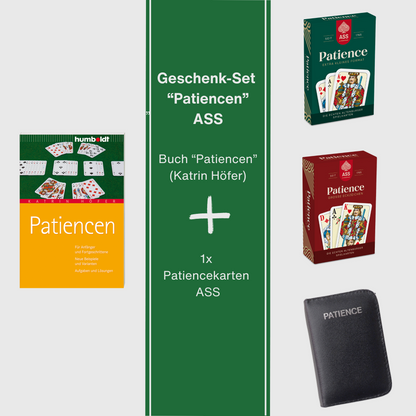 Geschenk-Set   "Patience" - ASS