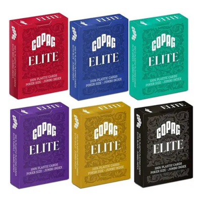 COPAG Elite - Einzelspiel