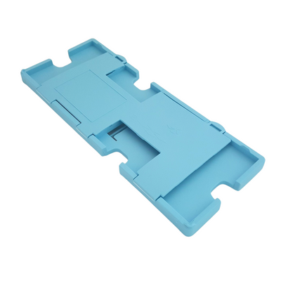 Bridge Board (Hardboard) Super Plus in hellblau auf hellem Hintergrund.
