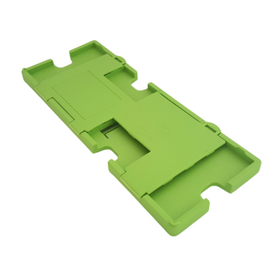 Bridge Board (Hardboard) Super Plus in hellgruen auf hellem Hintergrund.
