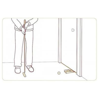 Doorstopper "Golf"