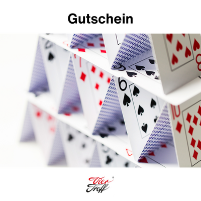 Vier Treff Gutschein