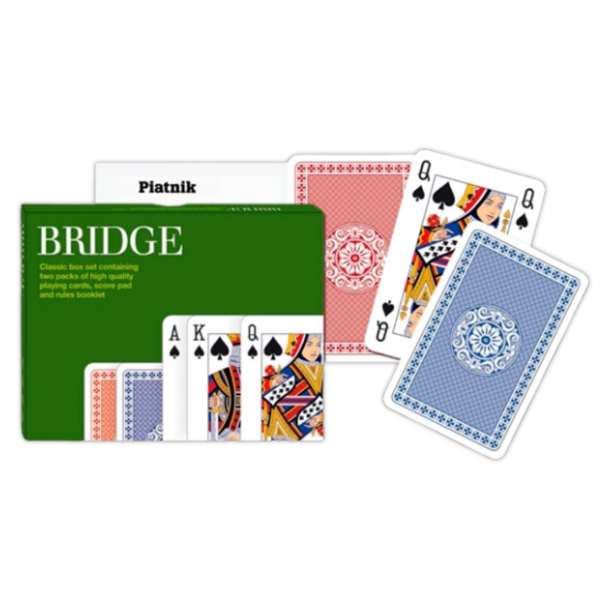Bridge Classic (inkl. Regelheft)