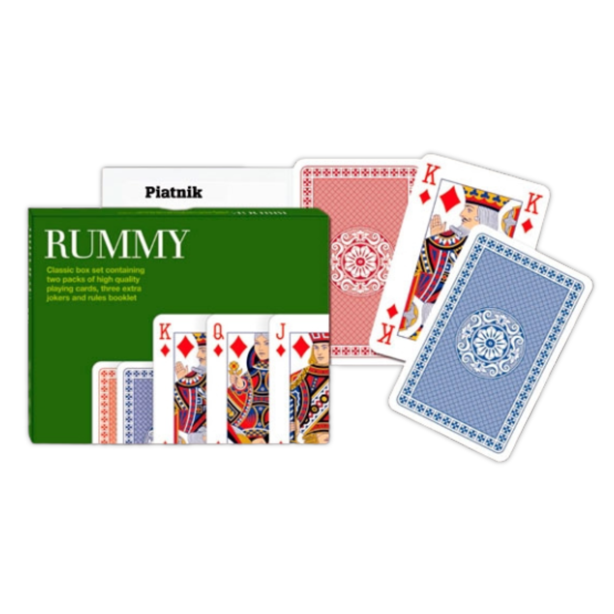 Rummy Classic (inkl. Regelheft)