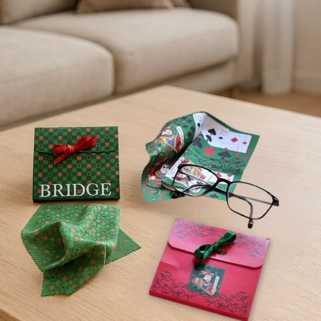 Mikrofasertuch - für Brille, Bildschirm,...