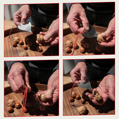 Nussknacker "Herzensknacker"