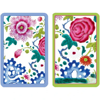 Caspari - Floral Porcelain