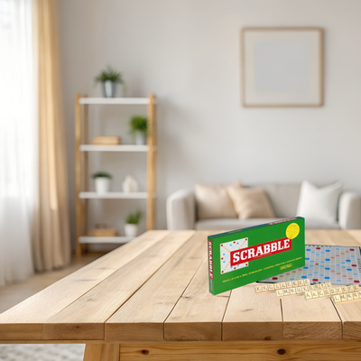 Scrabble Jubiläumsausgabe