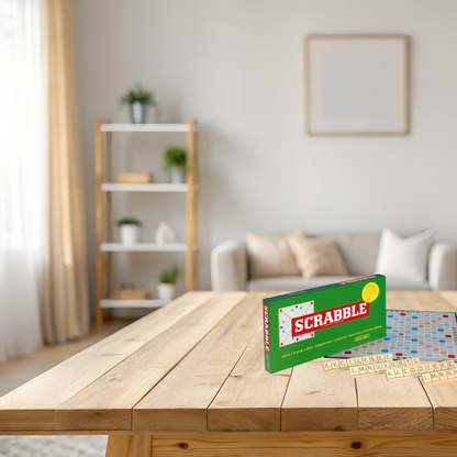 Scrabble Jubiläumsausgabe