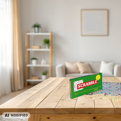 Scrabble Jubiläumsausgabe