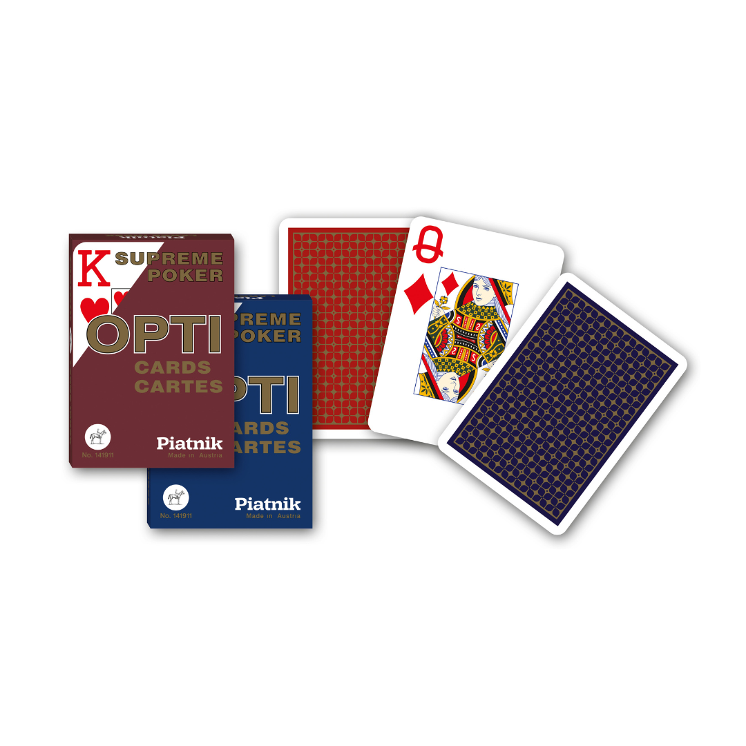 Piatnik Opti Poker