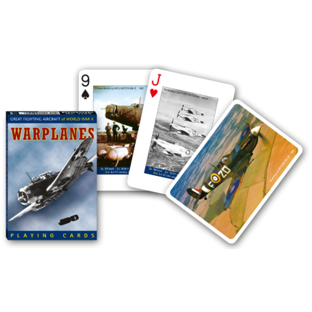 Warplanes