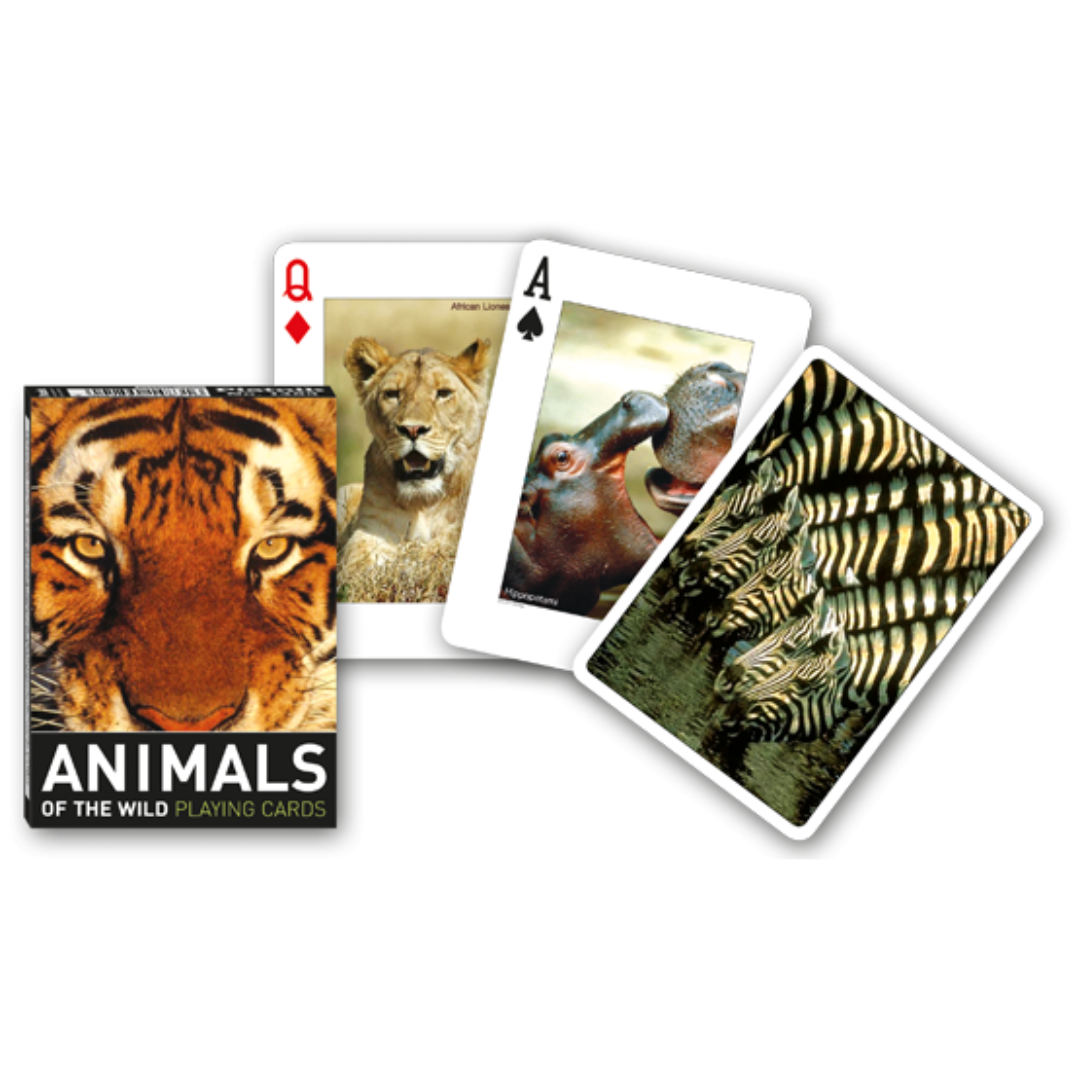 Animals of the Wild