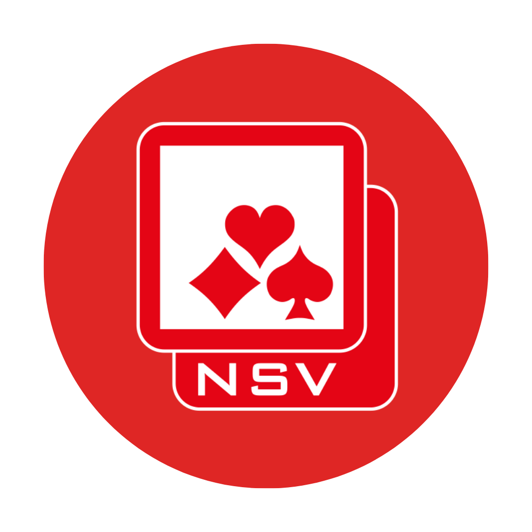 Logo NSV - Nürnberger-Spielkarten-Verlag