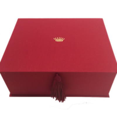 personalisierte Aufbewahrungsbox