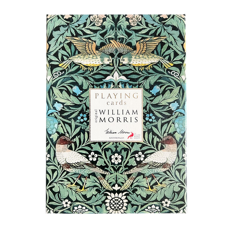 William Morris Bird