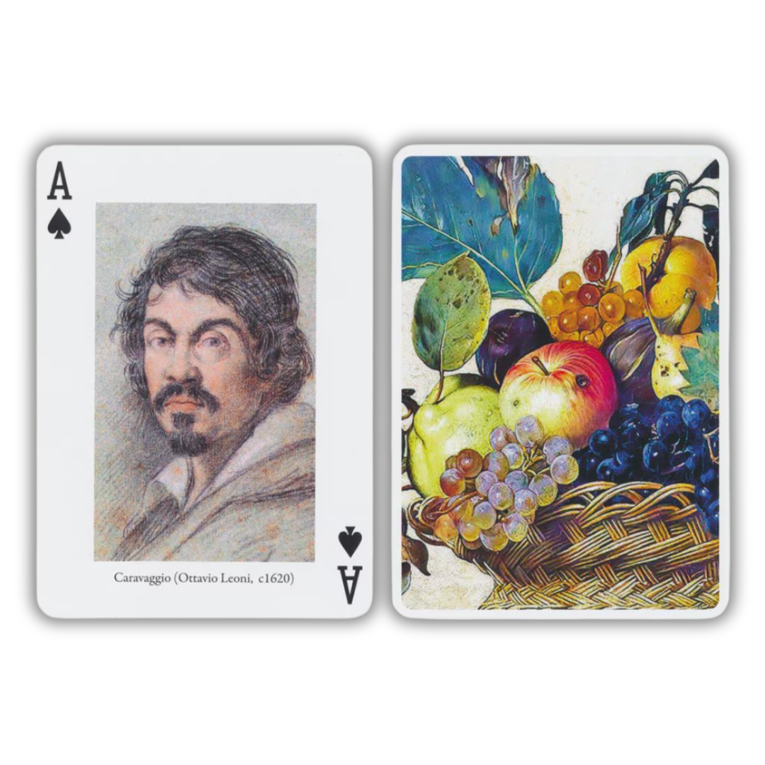 Kartenspiel - Caravaggio