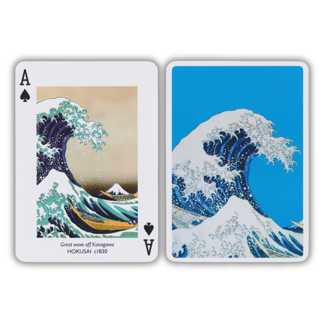 Kartenspiel - Japanese Prints