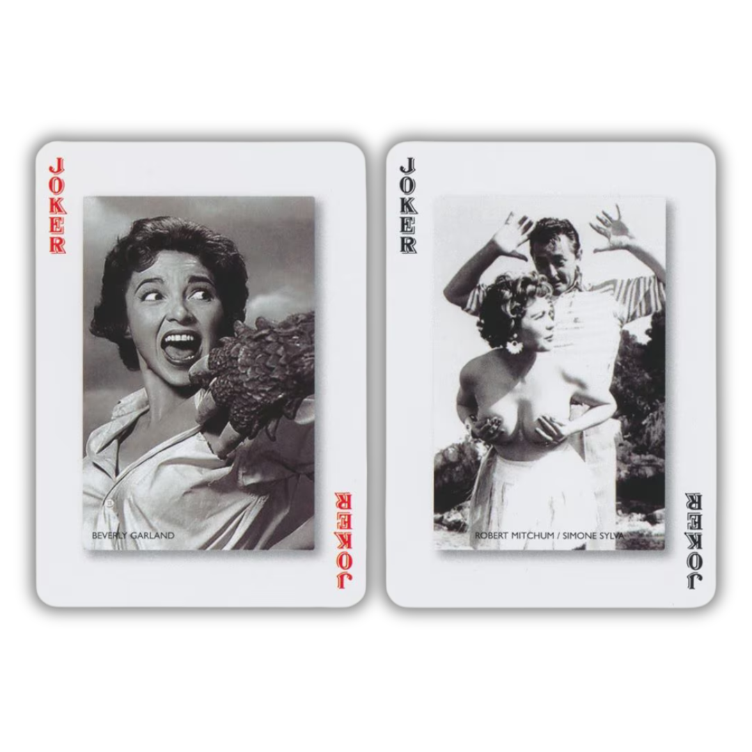 Kartenspiel - Pin Ups