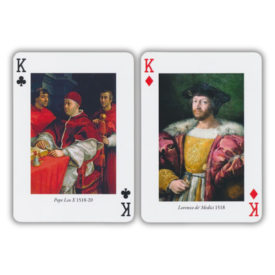 Kartenspiel - Raphael