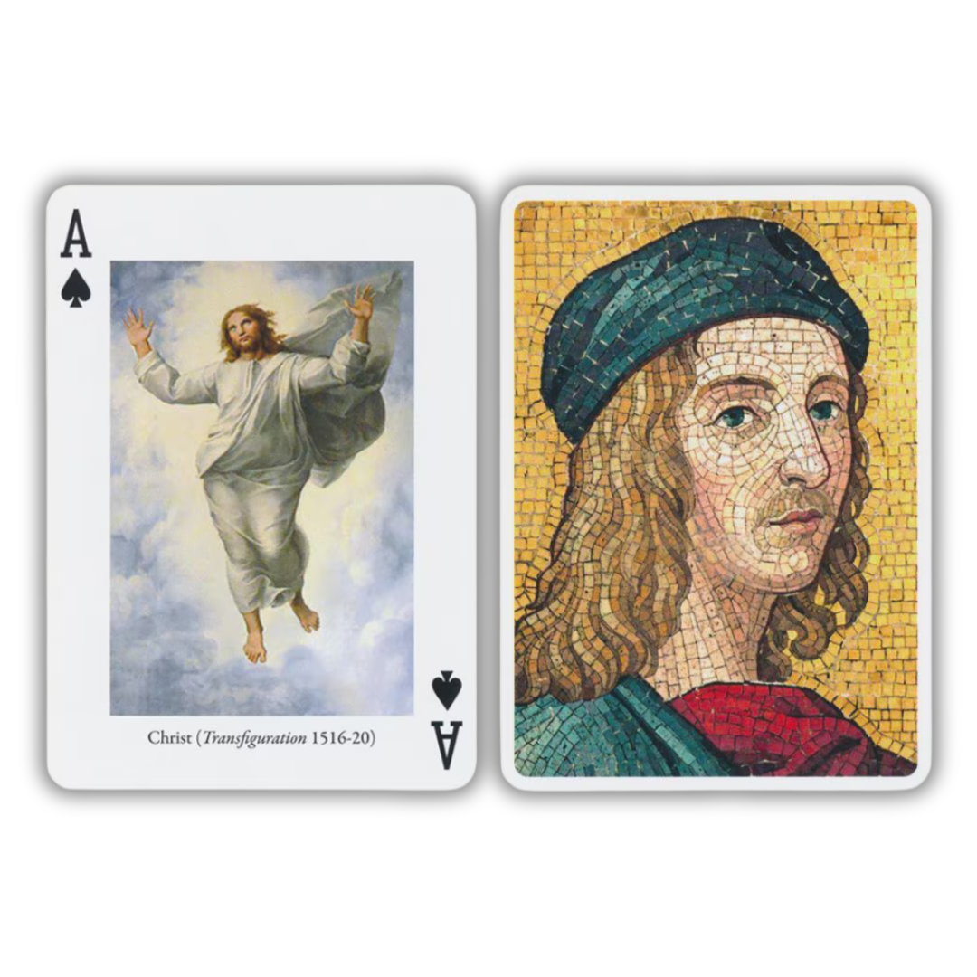Kartenspiel - Raphael
