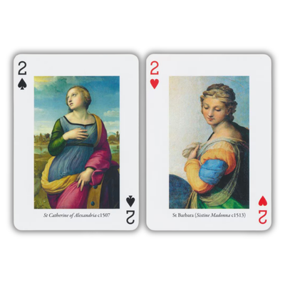 Kartenspiel - Raphael