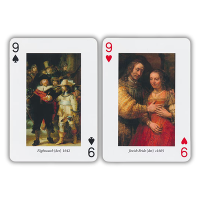 Kartenspiel - Rembrandt