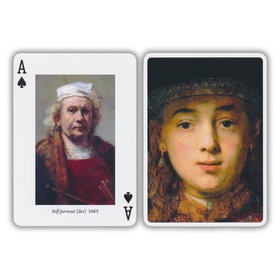Kartenspiel - Rembrandt