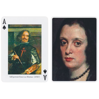 Kartenspiel - Velázquez