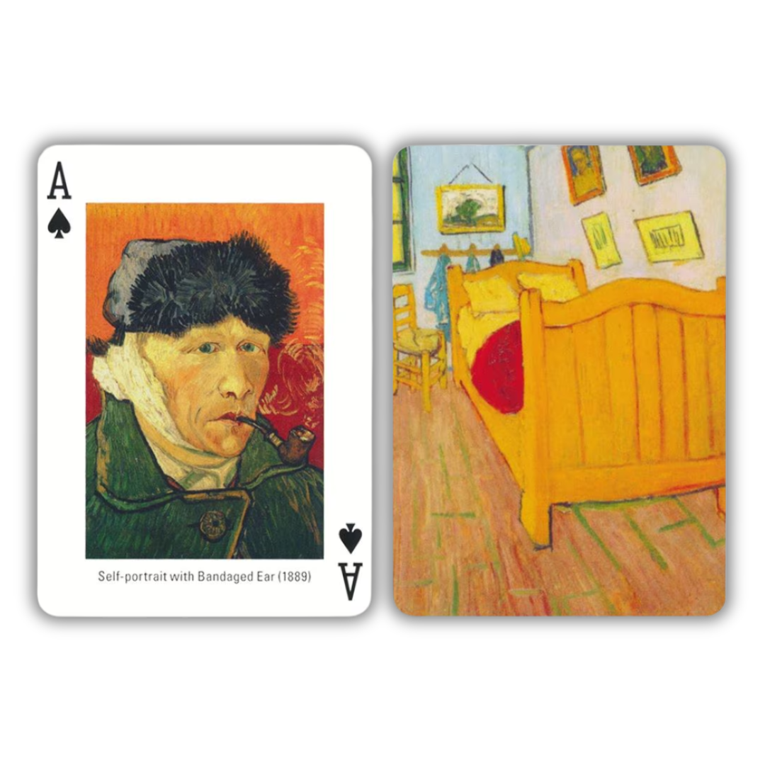 Kartenspiel - Vincent van Gogh
