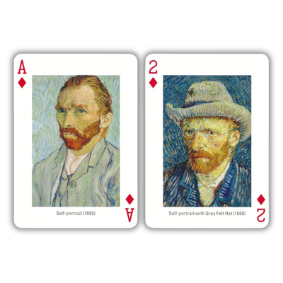 Kartenspiel - Vincent van Gogh
