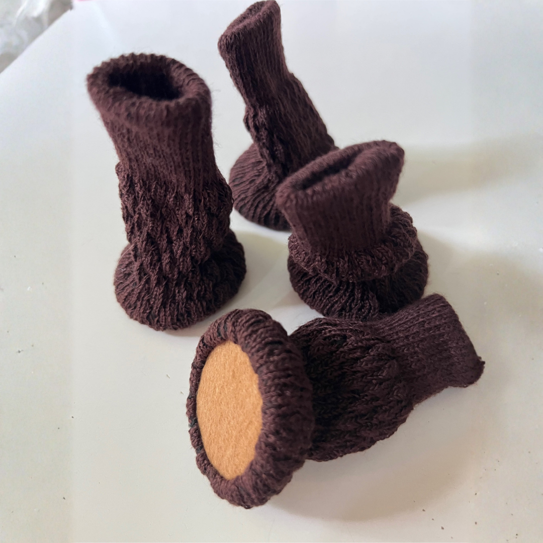 Tisch-Socken | Stuhl-Socken