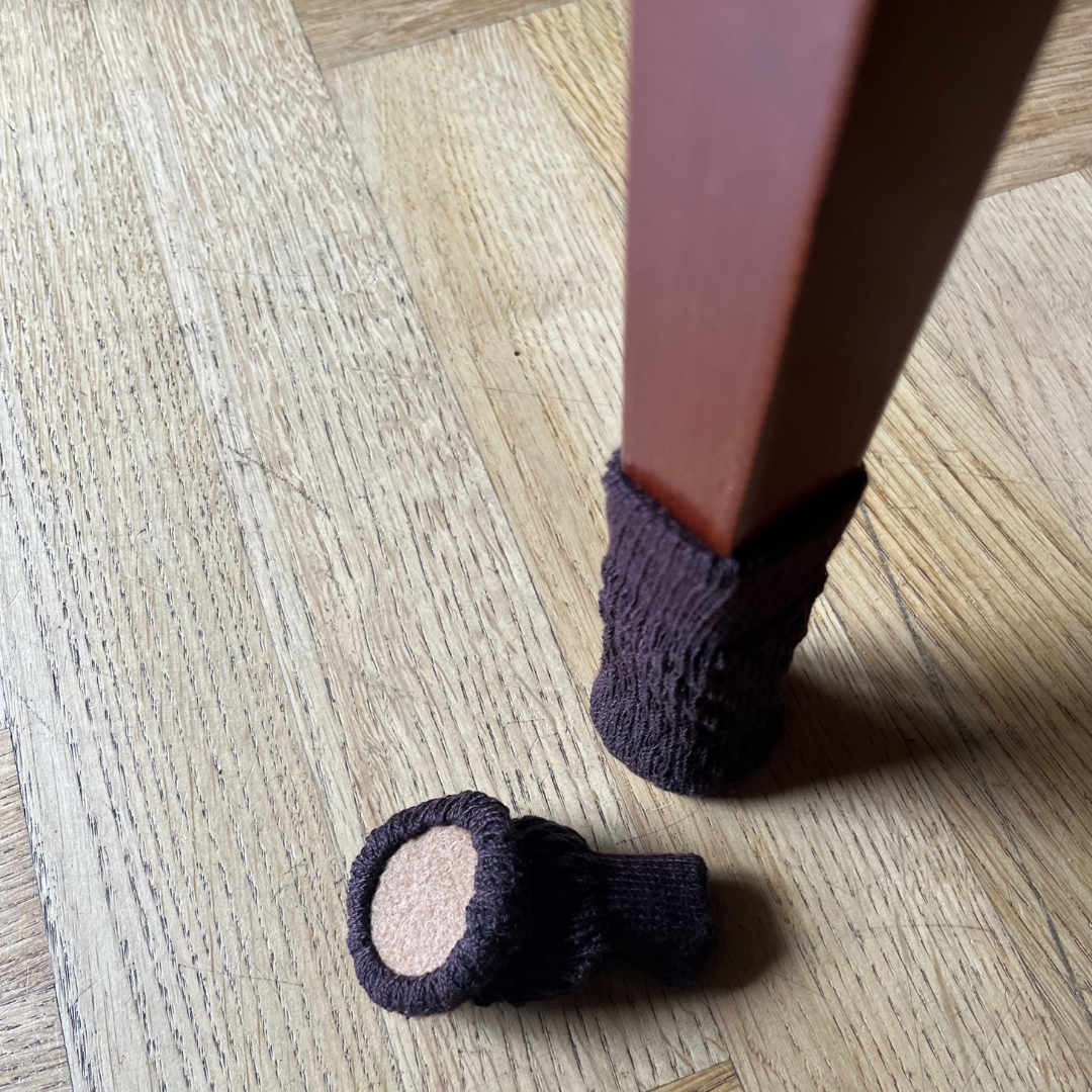 Tisch-Socken | Stuhl-Socken
