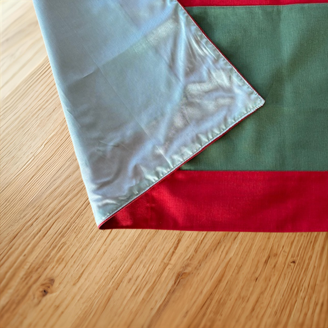 Tischauflage, Baumwolle | unterfüttert