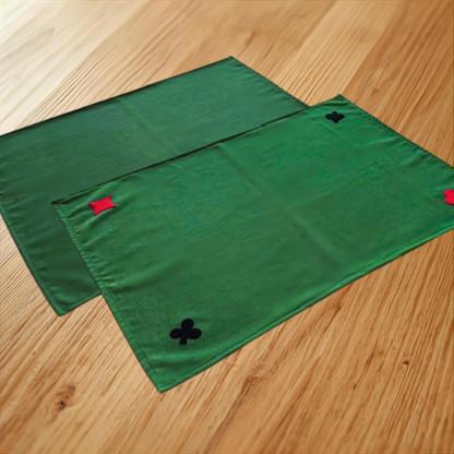 kleine Tischauflage, Mikrofaser