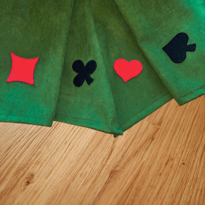 kleine Tischauflage, Mikrofaser