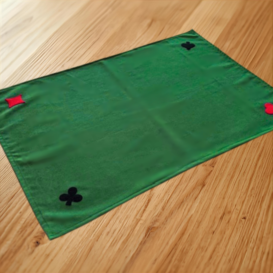 kleine Tischauflage, Mikrofaser