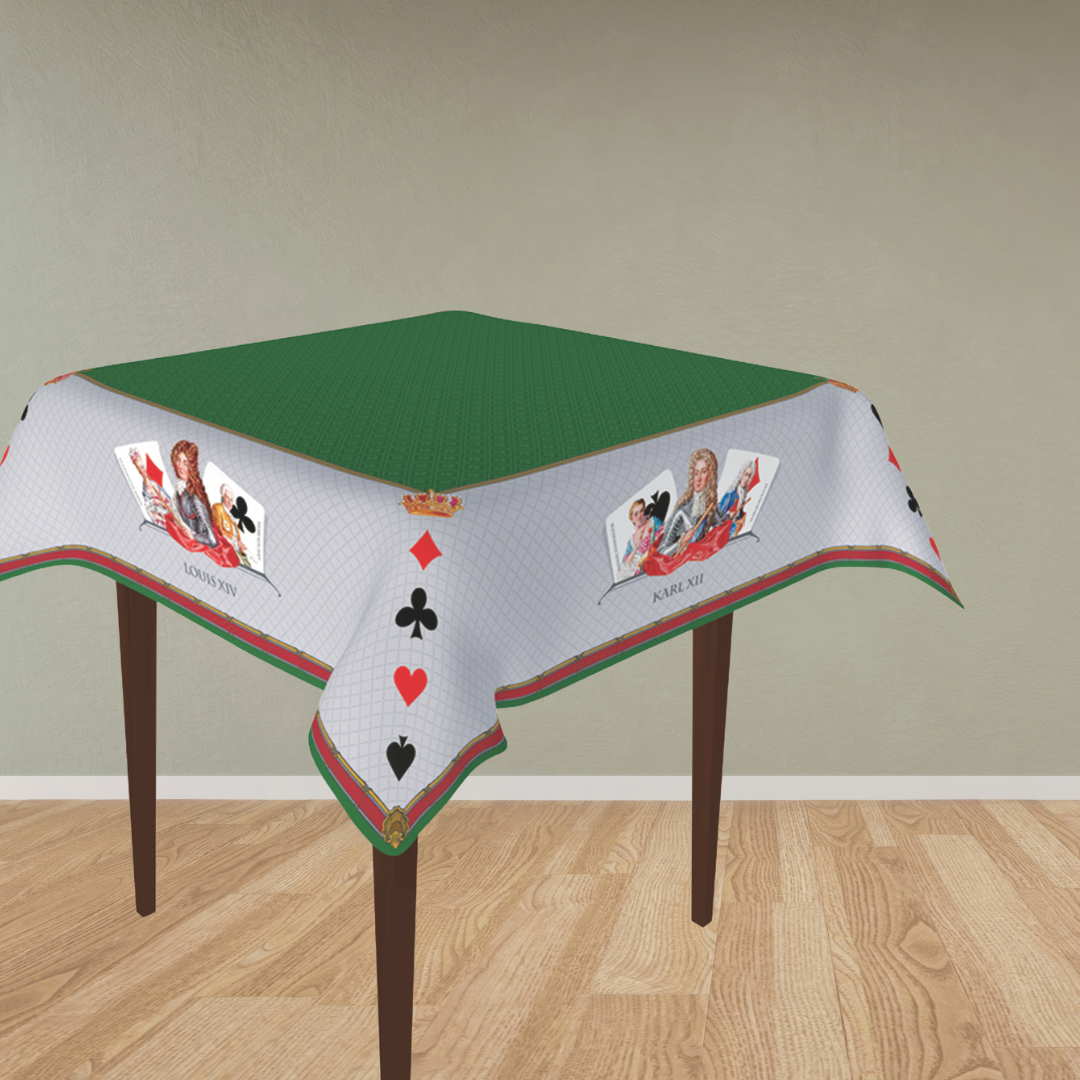 Tischdecke - Design Vier Treff