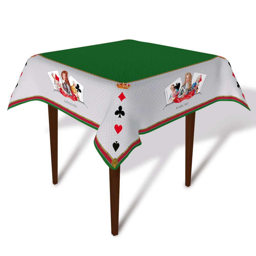 Tischdecke - Design Vier Treff